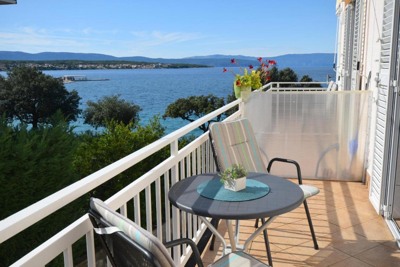 Apartments Margarita Malinska Zewnętrze zdjęcie
