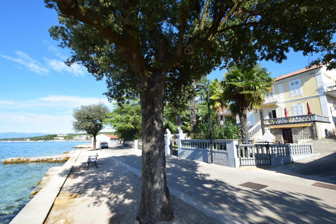 Apartments Margarita Malinska Zewnętrze zdjęcie