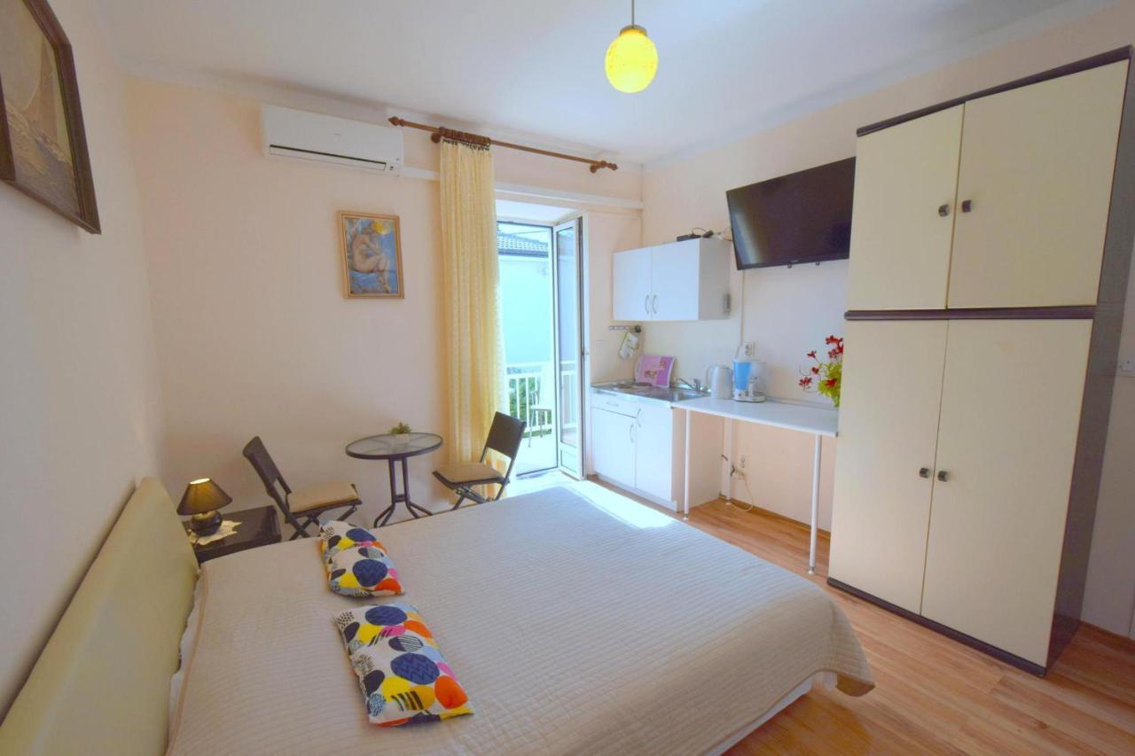 Apartments Margarita Malinska Zewnętrze zdjęcie
