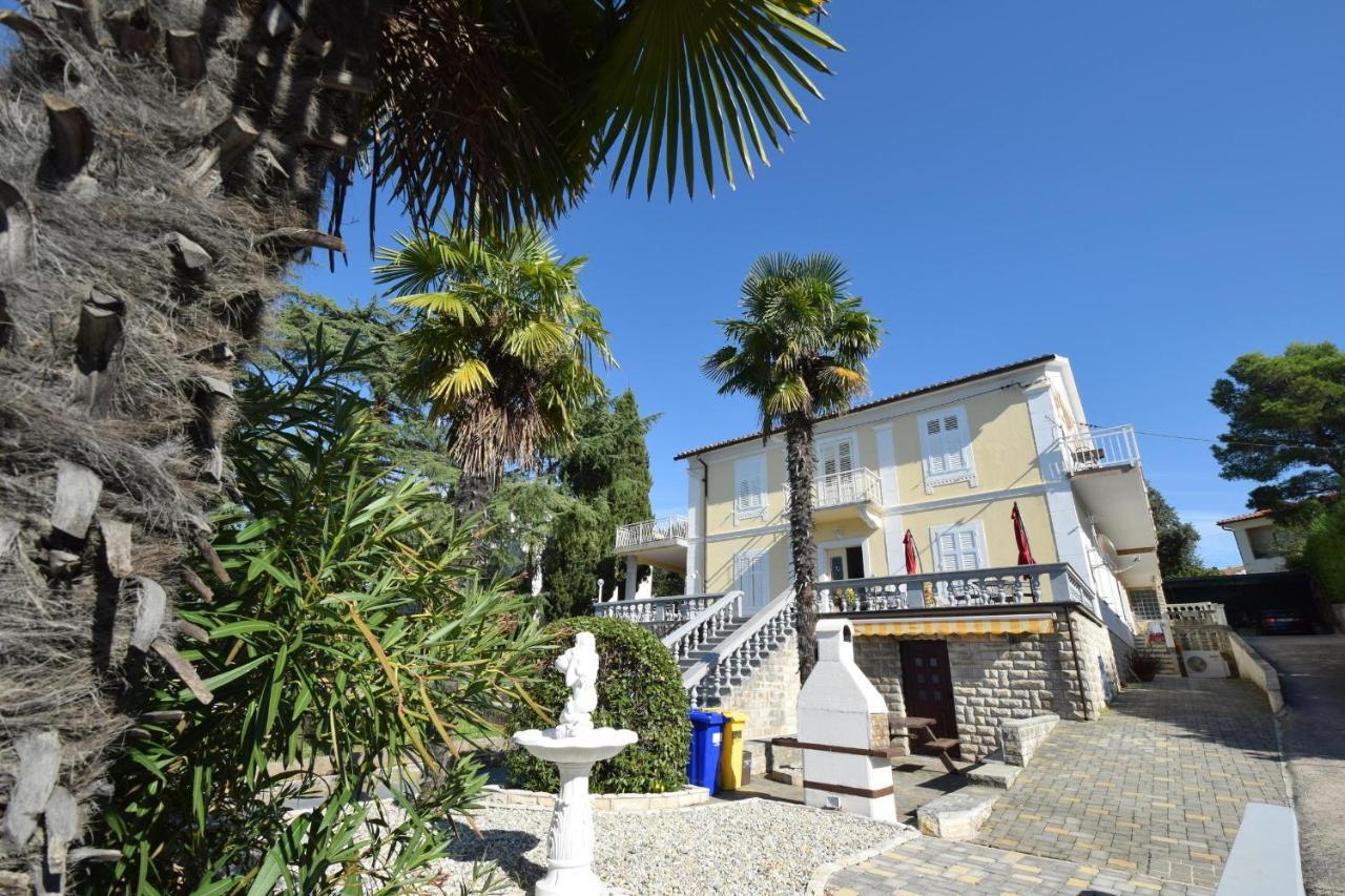 Apartments Margarita Malinska Zewnętrze zdjęcie