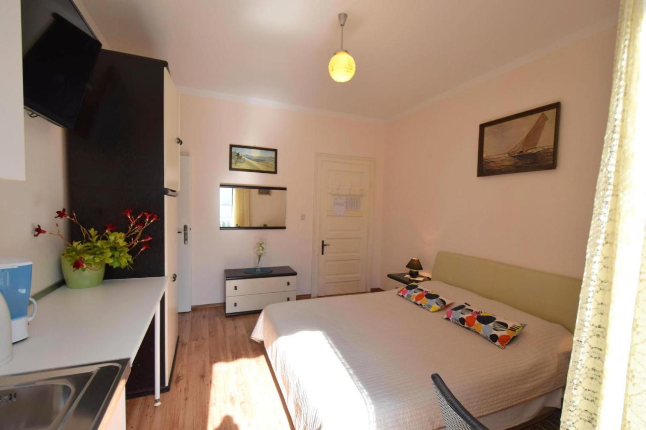 Apartments Margarita Malinska Zewnętrze zdjęcie