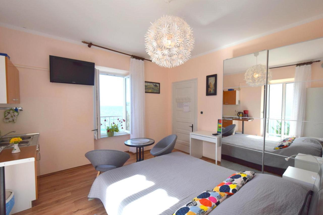 Apartments Margarita Malinska Zewnętrze zdjęcie