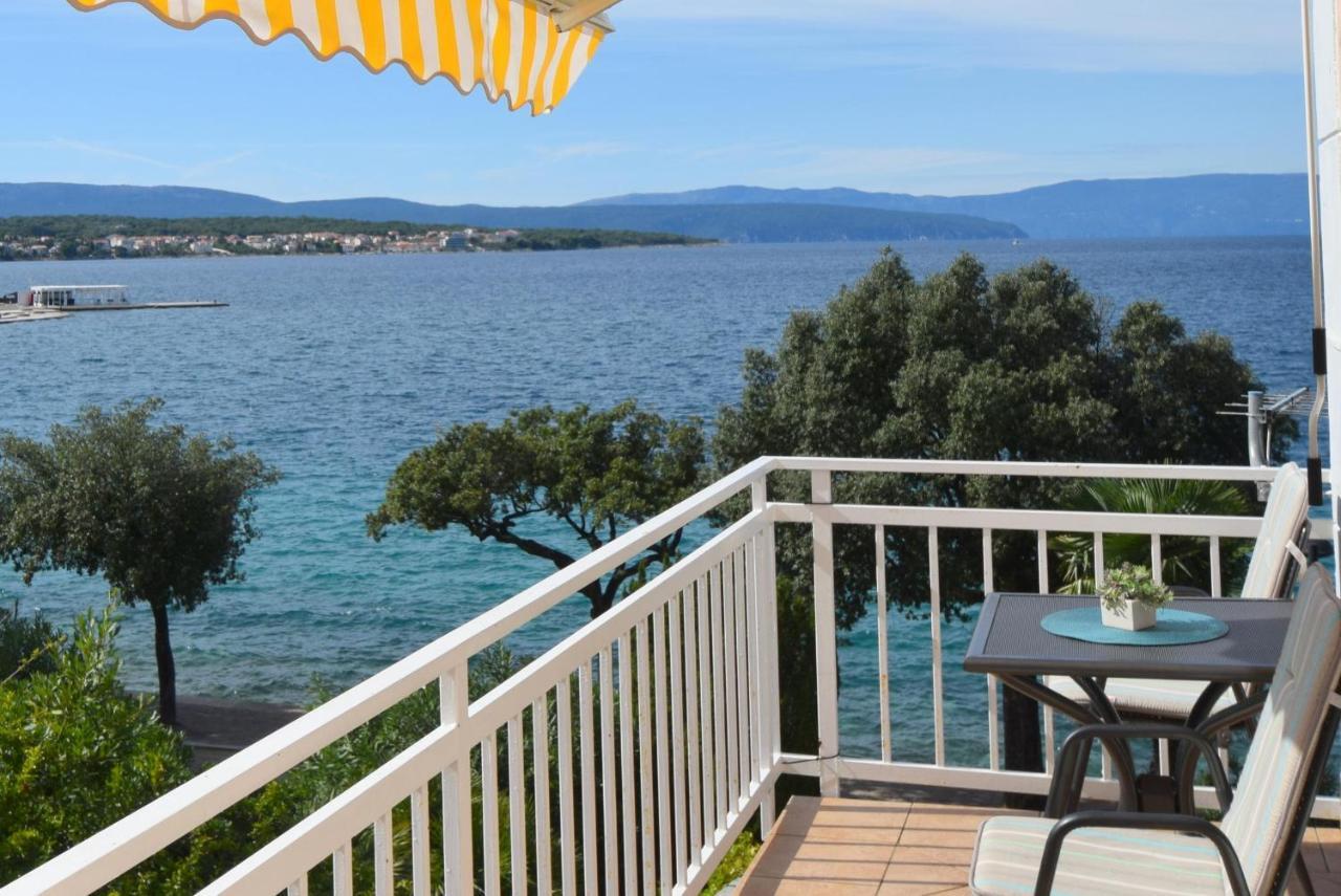 Apartments Margarita Malinska Zewnętrze zdjęcie