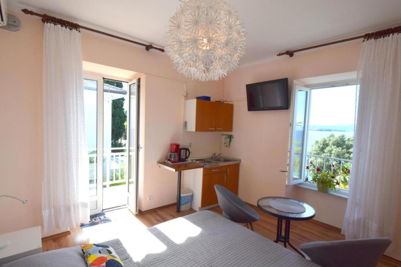 Apartments Margarita Malinska Zewnętrze zdjęcie