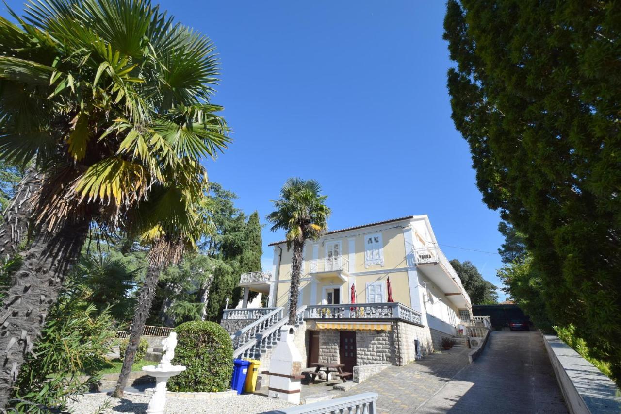 Apartments Margarita Malinska Zewnętrze zdjęcie